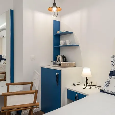 Blue Old Navy Rooms By Adex Travel 4*