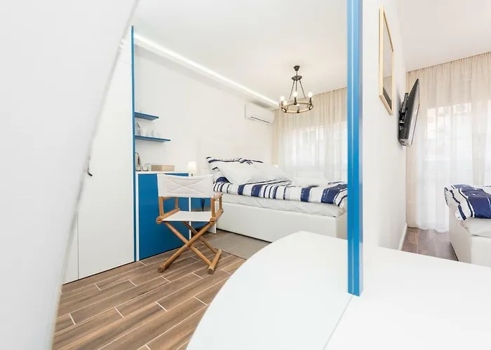 Blue Old Navy - Ae1094 Bed & Breakfast Zadar