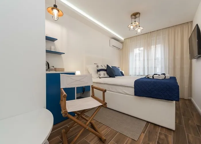 Blue Old Navy - Ae1094 Bed & Breakfast Zadar